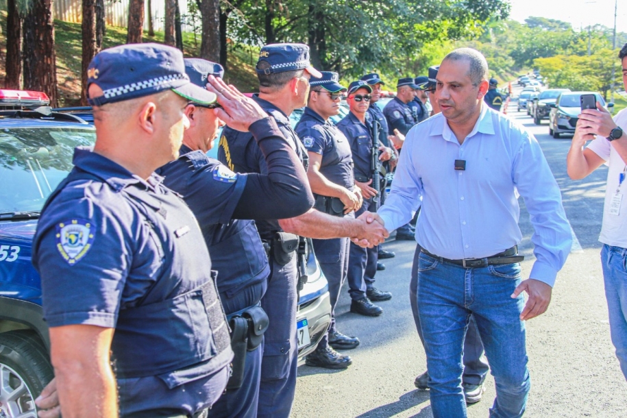 Santana de Parnaíba segue como município mais seguro da região 