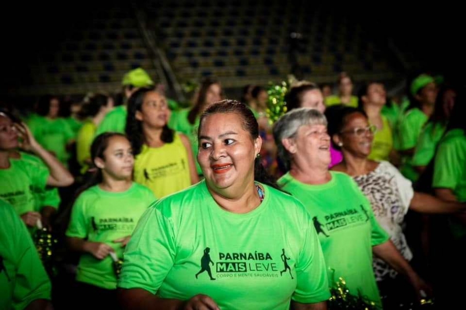 Parnaíba Mais Leve abre inscrições para a sétima edição do programa 