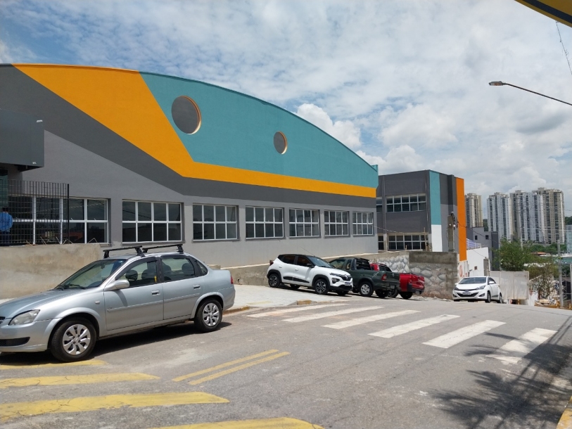 Barueri vai entregar a Emef Ivani Maria Paes reformada e ampliada 