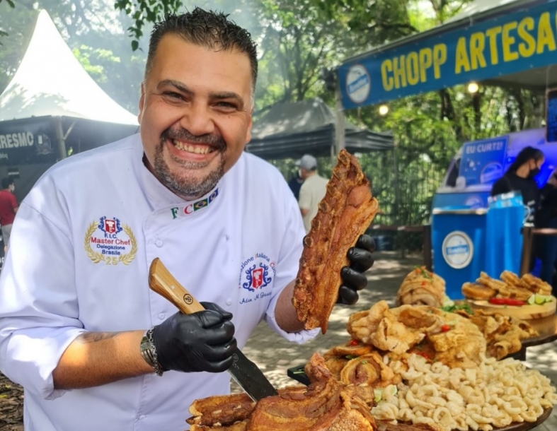 Osasco terá abertura do Festival do Torresmo no dia 15 de janeiro