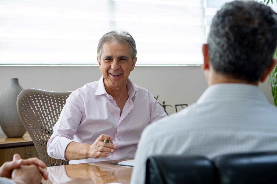 Rubens Furlan quer a instalação de Faculdade de Medicina em Barueri
