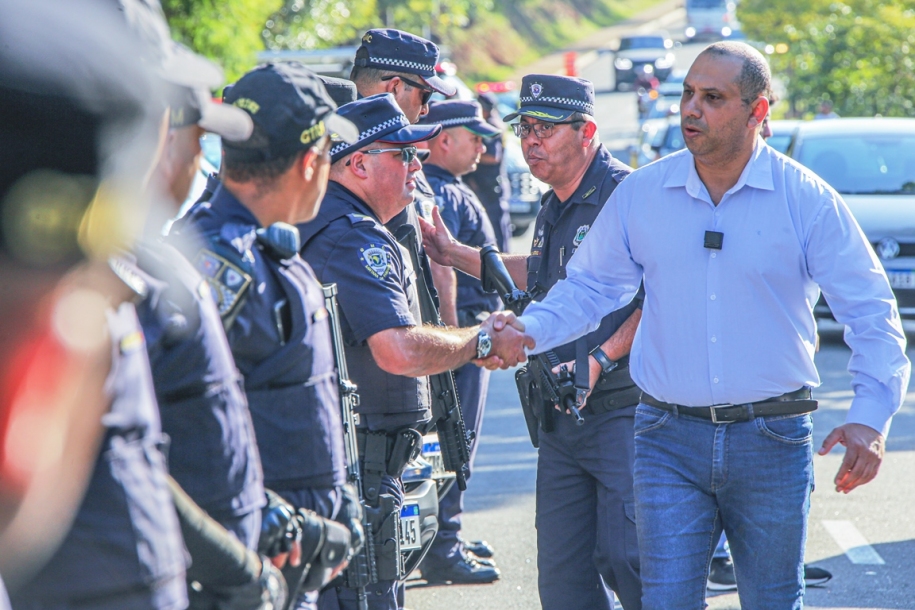 Prêmio Band Cidades Excelentes aponta Santana de Parnaíba como a mais segura do Brasil