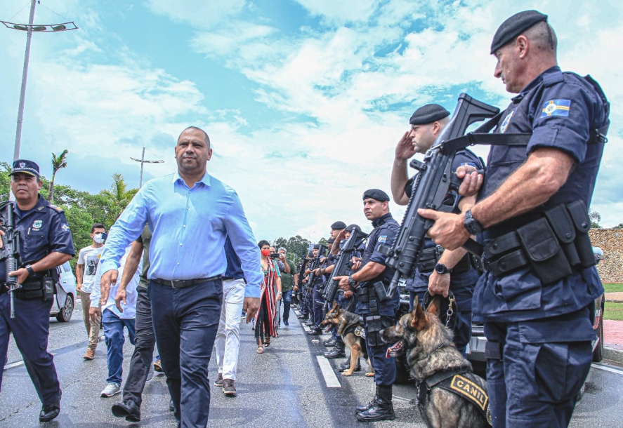 Band Cidades Excelentes aponta Santana de Parnaíba como a mais segura do Brasil