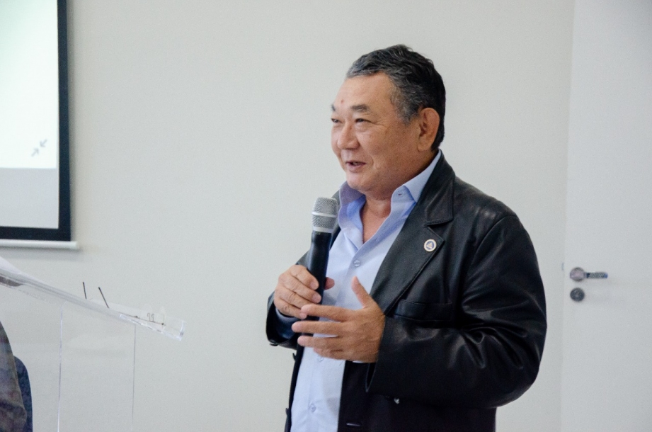 Sato congela o IPTU pelo 2º ano consecutivo em Jandira