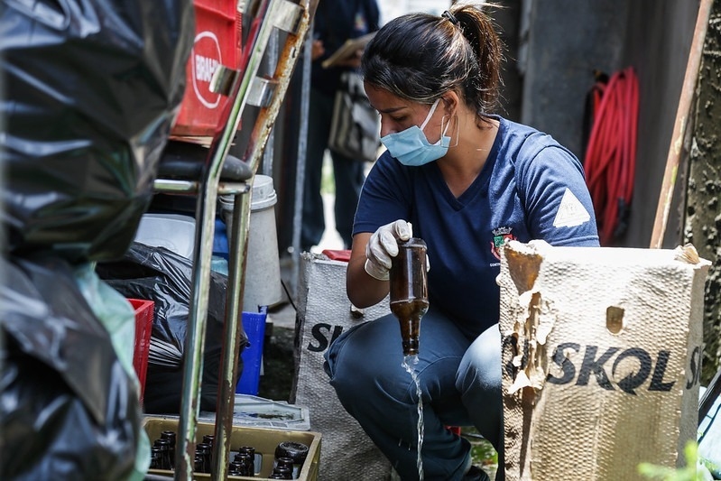 Itapevi iniciará campanha de mutirão contra Aedes Aegypti