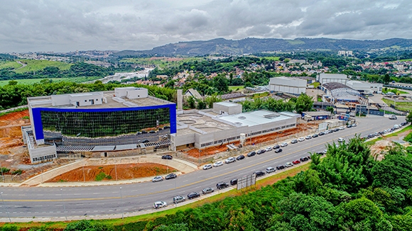 Hospital Municipal de Santana de Parnaíba está na reta final de construção
