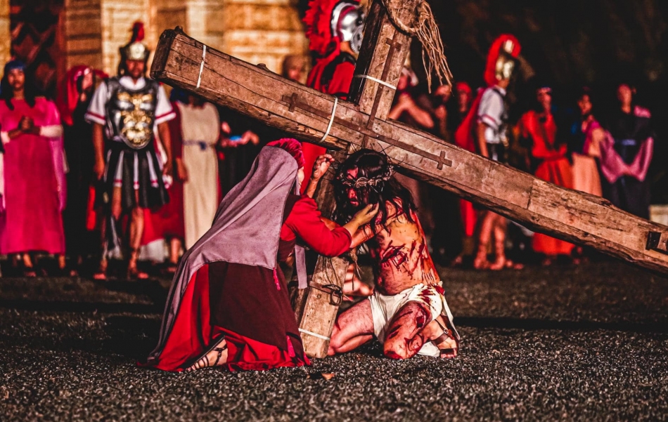 Santana de Parnaíba abre inscrições para atores do Drama da Paixão