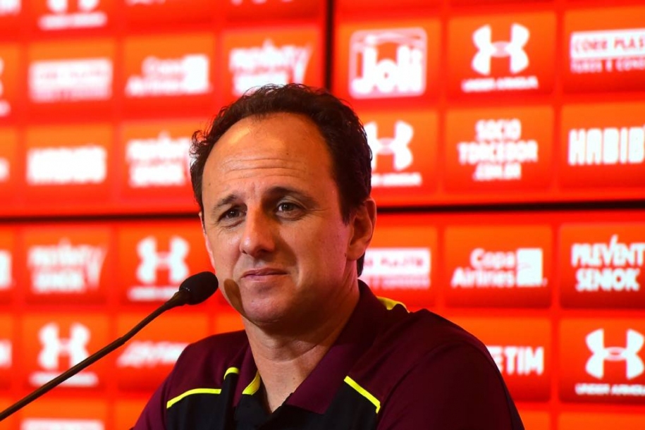 São Paulo de Rogério Ceni se reapresenta nesta quarta com avaliações 
