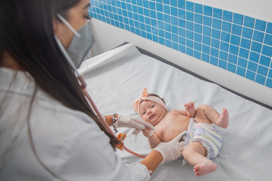 Barueri reduz mortalidade infantil e registra menor taxa de sua história