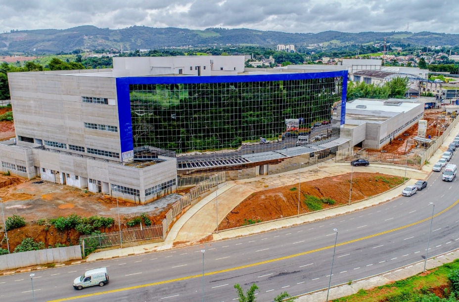Novo Hospital Municipal de Santana de Parnaíba vai ter 200 leitos e UTI