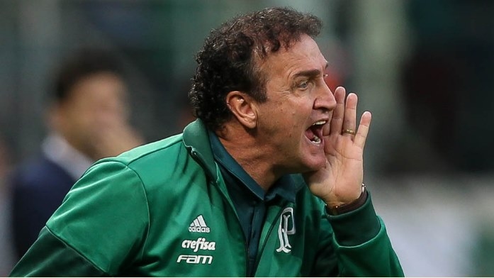 Cuca inicia processo de reformulação no elenco do Palmeiras