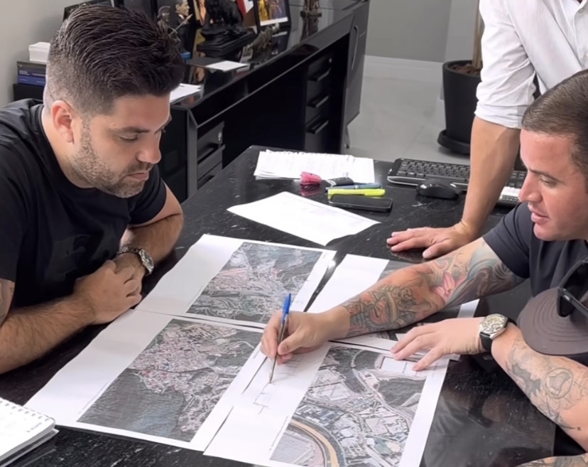 Danilo Joan anuncia 11 obras emergenciais de contenção de enchentes