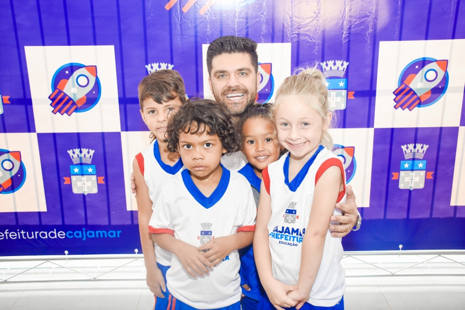 Volta às aulas na Rede Municipal de Cajamar será no dia 06 de fevereiro