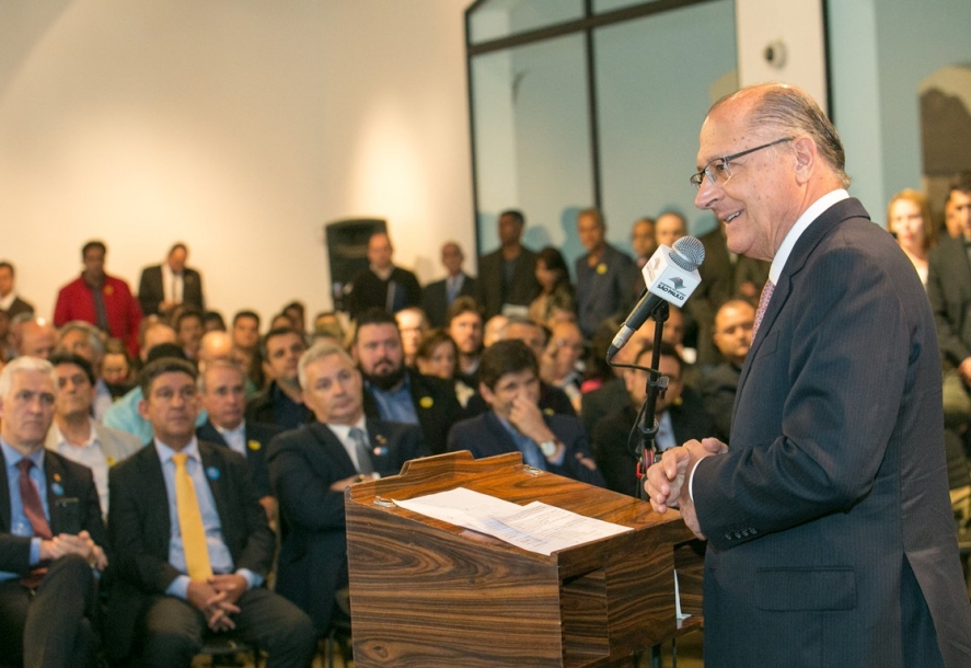 Geraldo Alckmin repassa mais R$ 7,6 milhões para 63 municípios