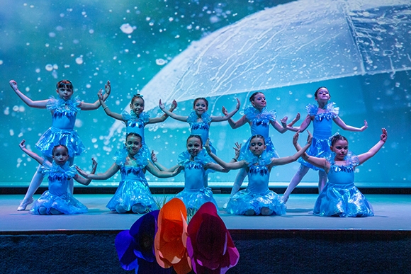 Santana de Parnaíba abre inscrições para aulas de dança e música 