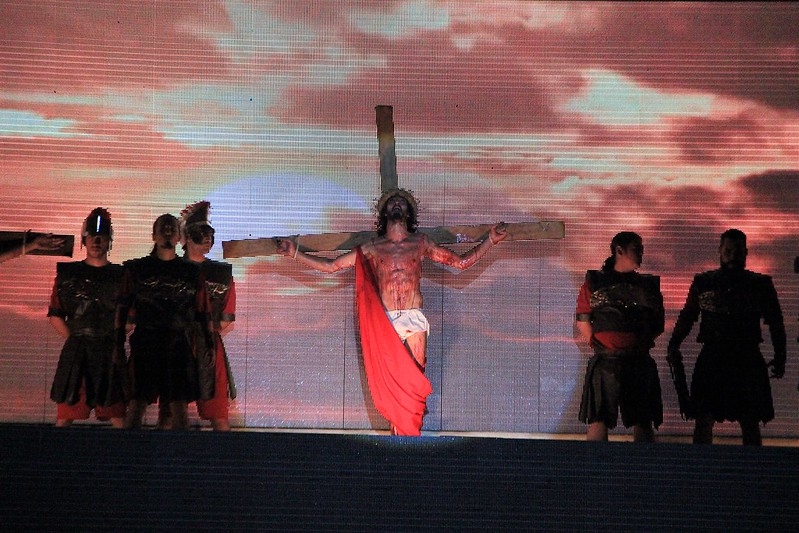 Itapevi abre inscrições para elenco do espetáculo Paixão de Cristo 