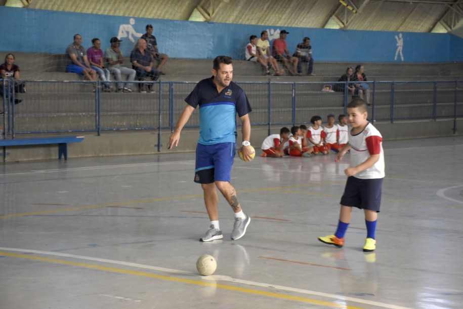 Cajamar realizará nova Seletiva de Futsal Masculino
