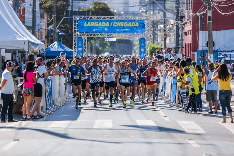 Inscrições para 5ª Corrida Oficial de Itapevi iniciam nesta quarta-feira (01)