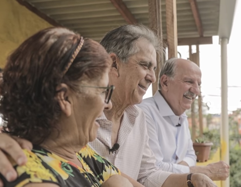 Rubens Furlan entrega mais casas reformadas pelo Programa Morar Bem 