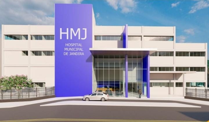 Sato irá iniciar construção do novo Hospital e Maternidade de Jandira