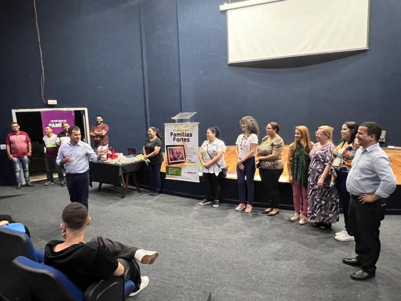 Barueri abre inscrição para o Programa Famílias Fortes no Jardim Mutinga