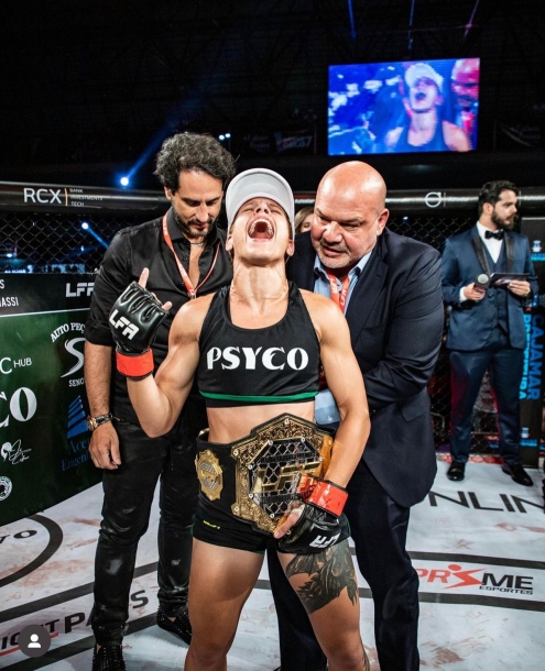 Cajamar recebe LFA 151 e entra na rota dos grandes eventos de MMA 