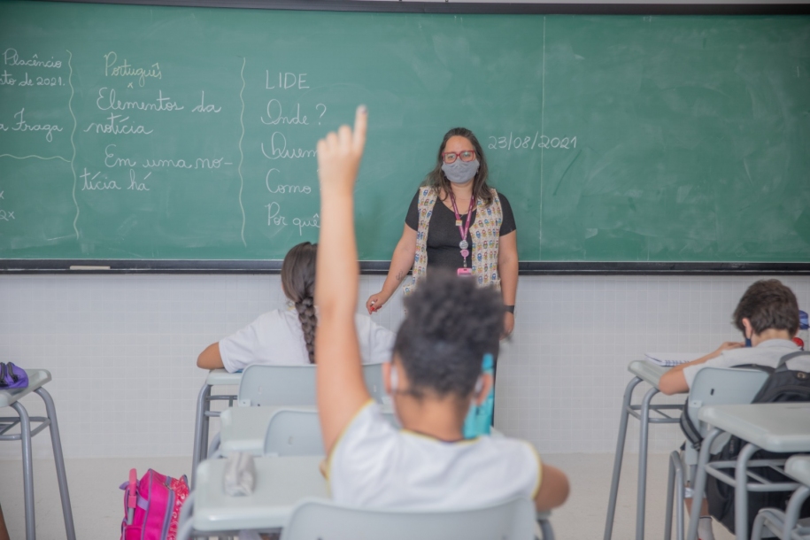 Volta às aulas de Barueri vai movimentar mais de 65 mil alunos da rede 