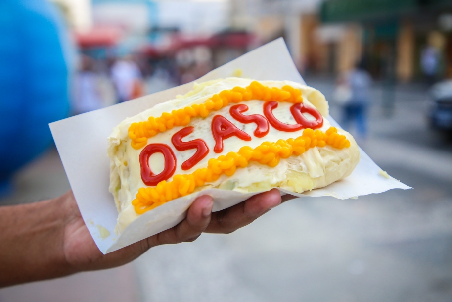 Osasco comemorará 61 anos com cachorro-quente gigante no Calçadão 