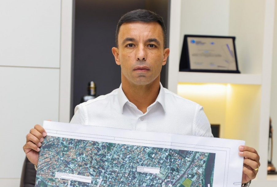 Rogério Lins promove auxílio para as famílias atingidas por fortes chuvas