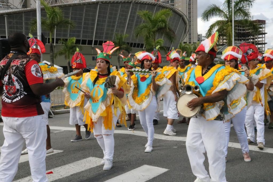 Barueri terá Pré-Carnaval e desfiles de escolas de samba 