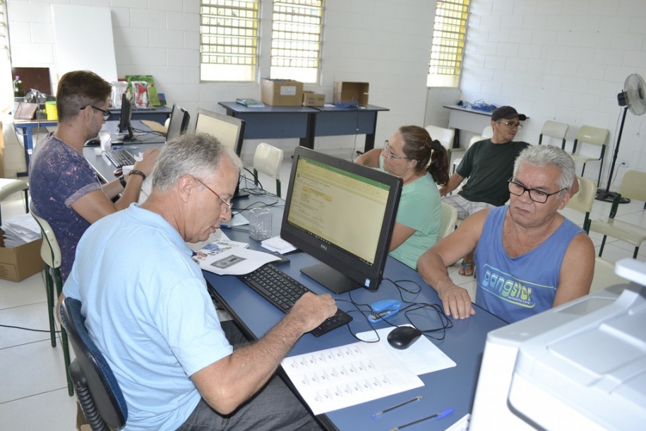Isenção do IPTU e Taxa do Lixo para aposentados e pensionistas em Cajamar 