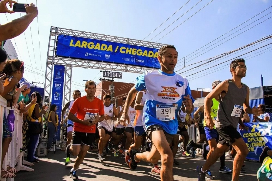 5ª Corrida Oficial de Itapevi abre inscrições para inédito percurso de 5 km