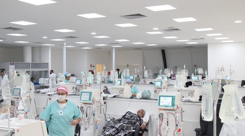 Hospital Municipal de Barueri bate recorde de atendimentos em 2022