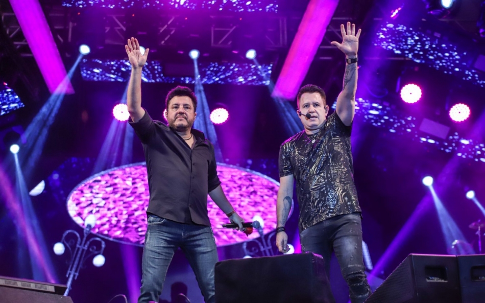 Festa do Peão terá Gustavo Mioto, Bruno & Marrone e Eduardo Costa