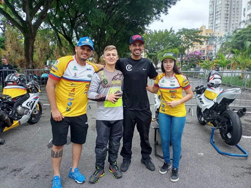 Osasco promove 1º Motoz com motociata pelas ruas da cidade