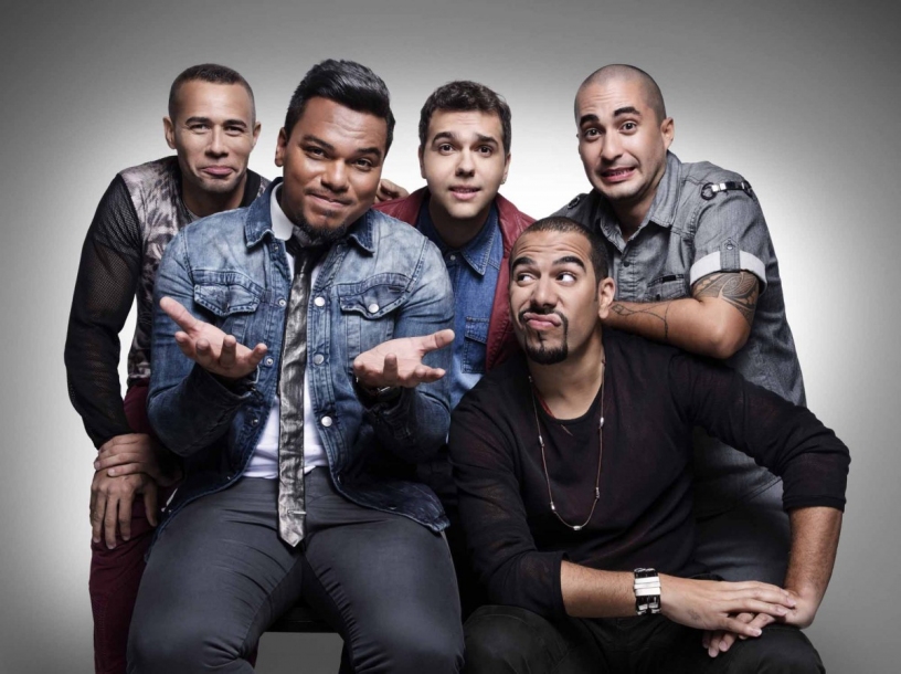 Sorriso Maroto, Wesley Safadão e Banda Eva na Festa de Aniversário 