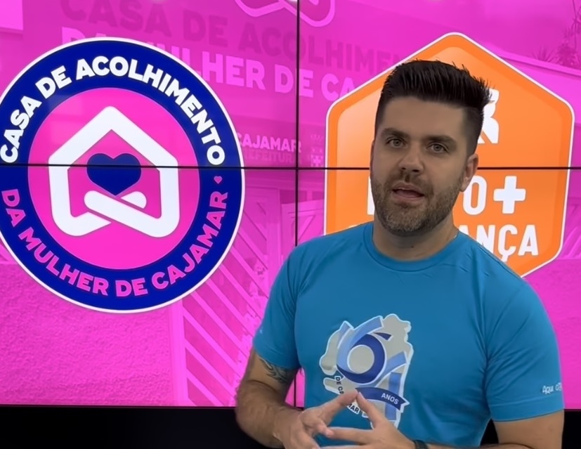 Danilo Joan promove auxílio aluguel para vítimas de violência doméstica