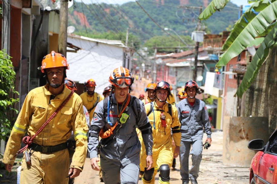 Litoral Norte registrou o maior acumulado de chuva da história