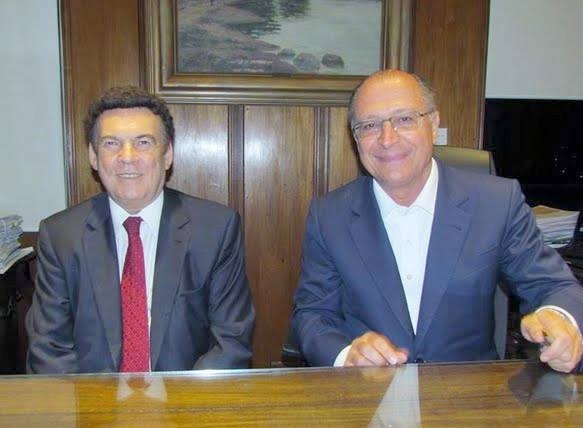 Campos Machado deveria disputar governo do Estado, diz Raul Bueno