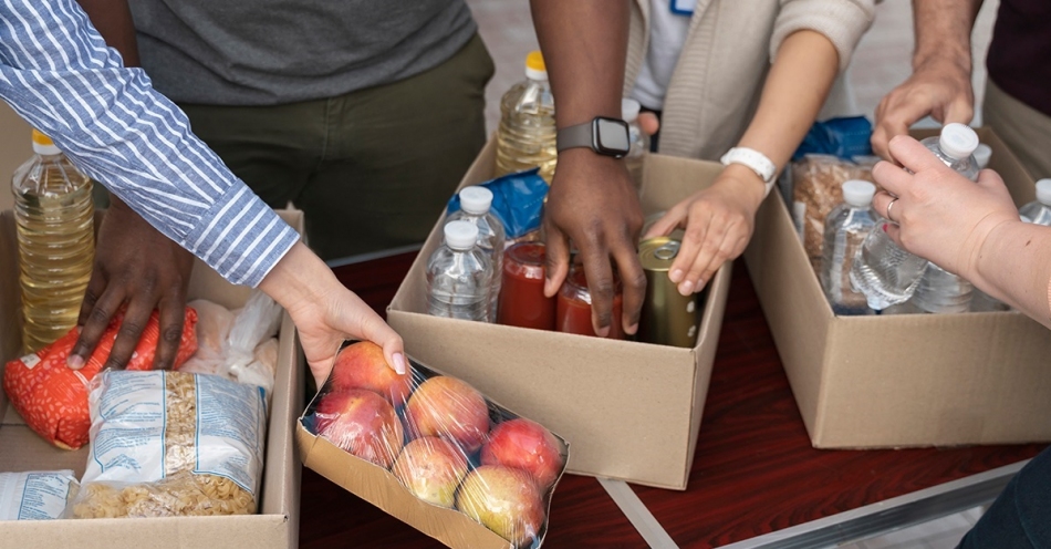 Cajamar irá doar alimentos para vítimas das enchentes do Litoral