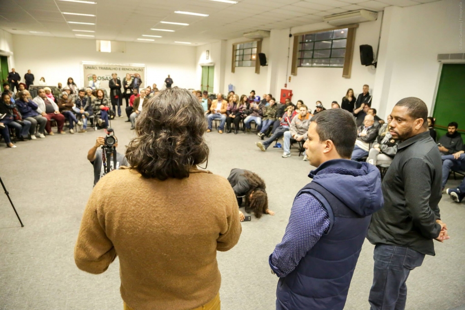 Rogério Lins dobra orçamento da Cultura e valoriza artistas