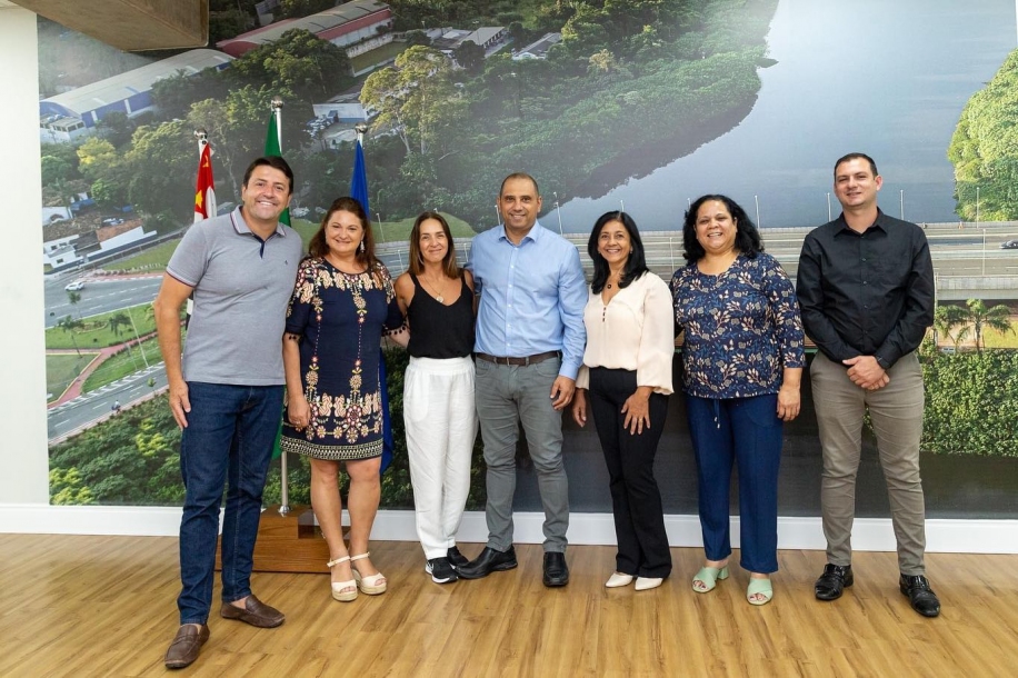 Prefeito Marcos Tonho irá promover Guarda Mirim em Cabreúva 