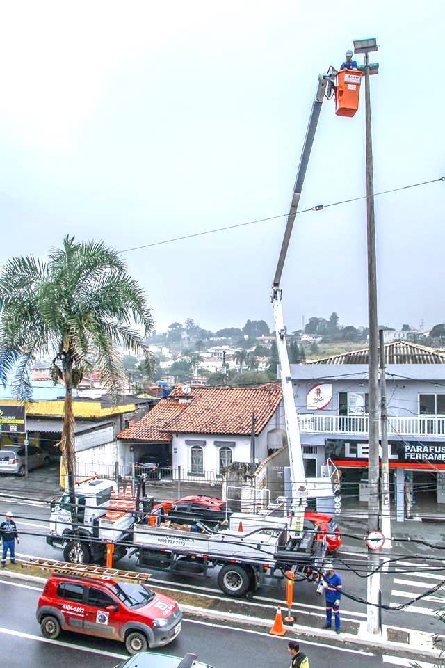 Novas Lâmpadas de LED iluminam mais e gastam menos energia