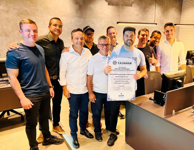 Cajamar avança em Economia e Segurança no Ranking Smart Cities