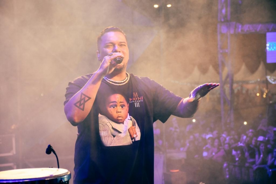 Festa de Aniversário de 64 anos de Cajamar reúne grandes artistas