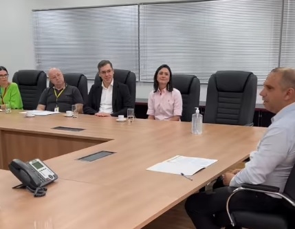 Marcos Tonho anuncia novas oportunidades de emprego em Parnaíba 