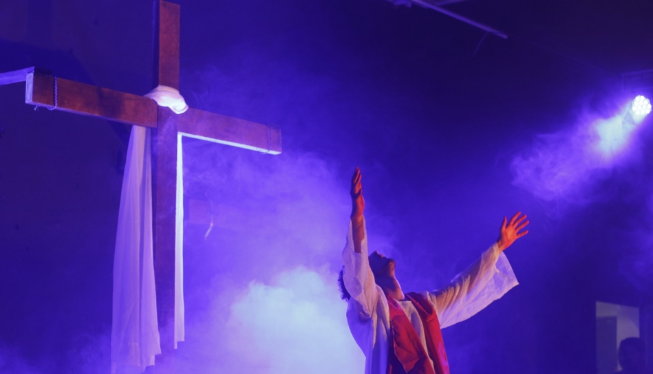 Jandira abre inscrições para o espetáculo Paixão de Cristo