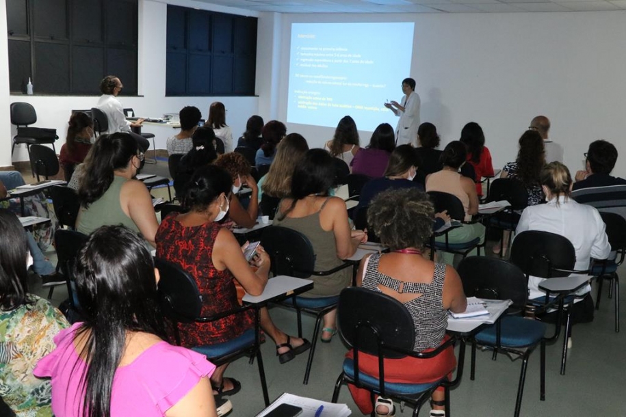 Barueri promove Programa de Educação Médica Continuada