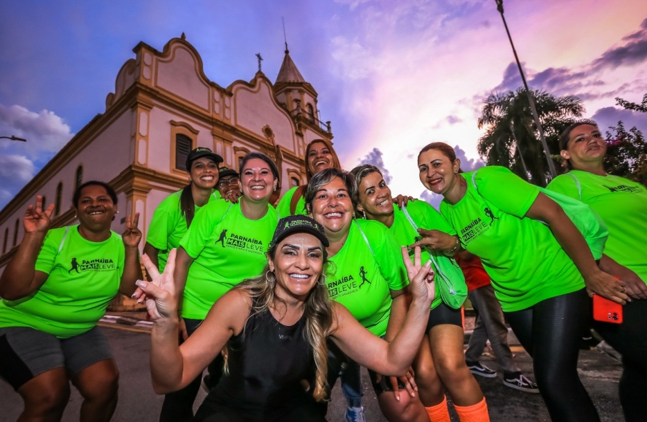 No Dia Internacional das Mulheres, Parnaíba Mais Leve chega à 7ª Edição