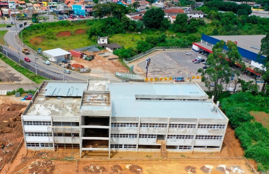 Campus de Logística e Tecnologia vai atender 800 alunos da cidade